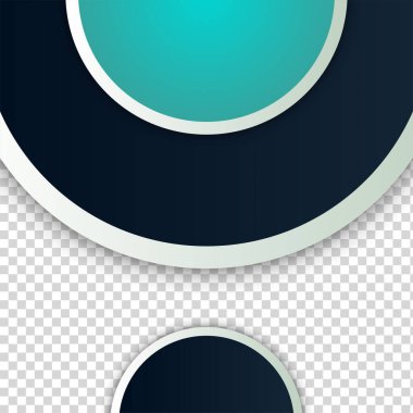 Transparant tosca renkli satış sonrası tasarım şablonu arkaplanı