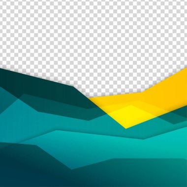 Gradyan şekil transparant kırmızı sarı renkli satış sonrası tasarım şablonu arka planı