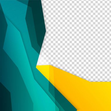 Gradyan şekil transparant kırmızı sarı renkli satış sonrası tasarım şablonu arka planı