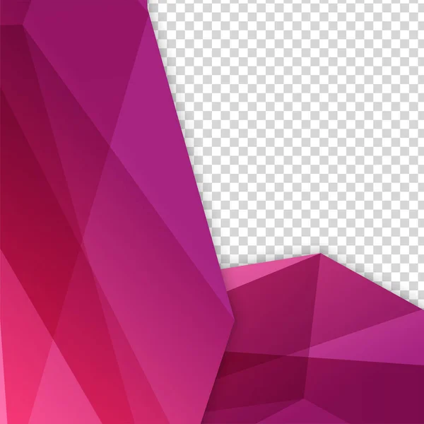 Forma Degradado Rosa Venta Colorido Post Diseño Plantilla Fondo — Vector de stock