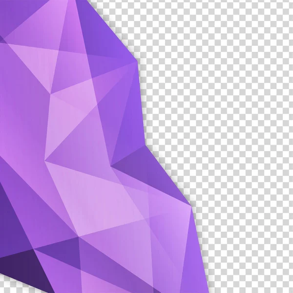 Gradient Shape Purple Colorful Sale Post Design Template Background — Stock Vector
