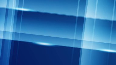 Modern Açık Mavi Renkli Soyut Tasarım Arkaplanı