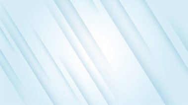 Minimalizm gradyanı mavi Geometrik Mavi Soyut Tasarım Arkaplanı