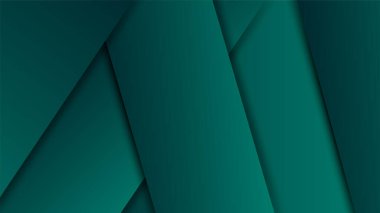 İş gradyan yeşil renkli soyut Tasarım Arkaplanı