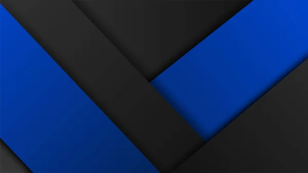 Tecnologia Azul Colorido Abstrato Design Fundo — Vetor de Stock