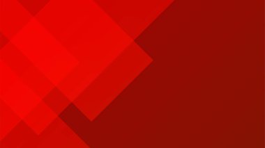 Modern şekil kırmızı renkli soyut Tasarım Arkaplanı