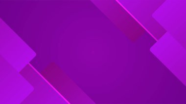 Şirket işi mor renkli soyut Tasarım Arkaplanı