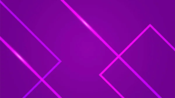 Forme Moderne Violet Coloré Abstrait Design Arrière Plan — Image vectorielle