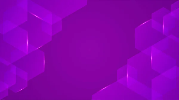 现代技术紫色彩色摘要设计背景 — 图库矢量图片