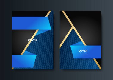 Poster kapağı tasarımı için soyut modayı değiştiren geometrik model arkaplan dokusu. En düşük renk eğimli pankart şablonu. Broşür için modern vektör dalga şekli