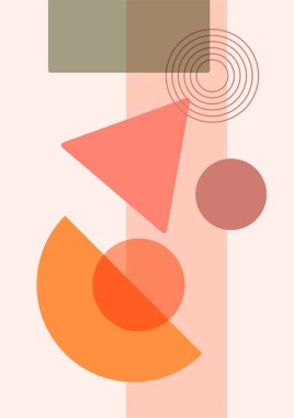 Modern minimalist soyut estetik boho poster çizimleri. Bohem tarzı duvar dekoru. Çağdaş sanatsal posterler. Modern orta çağ sanatı, boho ev dekorasyonu, duvar sanatı.