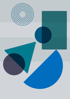 Soyut manzara çizimleri. Dağlar, güneş, ay, gün batımı, çöl, tepeler minimalist tasarım. Modern orta çağ sanatı, boho ev dekorasyonu, duvar sanatı.