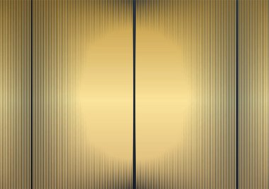 Lüks Soyut Altın Kapak Tasarımı Arkaplanı