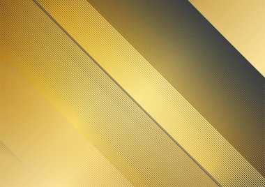 Lüks Soyut Altın Kapak Tasarımı Arkaplanı