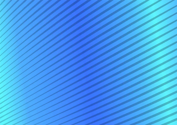 Современный Транспарант Синий Абстрактный Красочный Геометрический Дизайн Обложки Фона — стоковый вектор