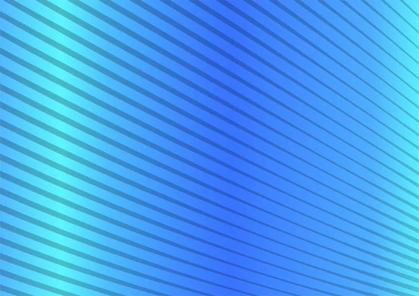 Moderno Transparente Azul Abstracto Colorido Geométrico Cubierta Diseño Fondo — Vector de stock