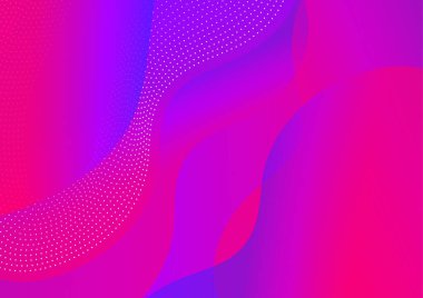 Sunum tasarımı için soyut Modern Arkaplan, web iniş sayfası, teknoloji afişi