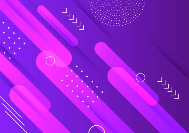 Sunum tasarımı için soyut Modern Arkaplan, web iniş sayfası, teknoloji afişi