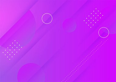 Sunum tasarımı için soyut Modern Arkaplan, web iniş sayfası, teknoloji afişi