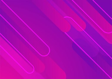 Soyut modern renkli arka plan. Vektör illüstrasyonu