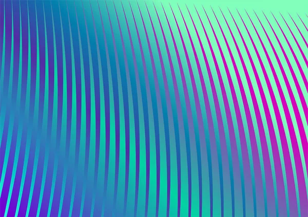 Moderne Abstrait Coloré Couverture Géométrique Fond Conception — Image vectorielle