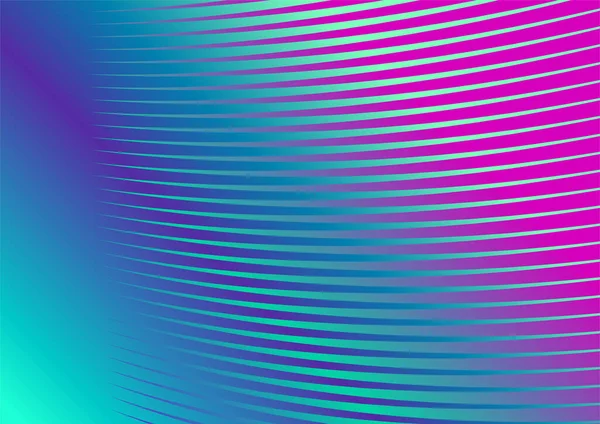 Moderne Abstrait Coloré Couverture Géométrique Fond Conception — Image vectorielle