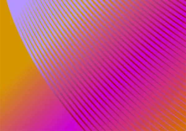 Abstrato Moderno Fundo Colorido Ilustração Vetorial — Vetor de Stock