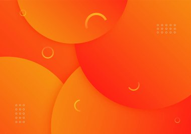 Soyut modern renkli arka plan. Vektör illüstrasyonu