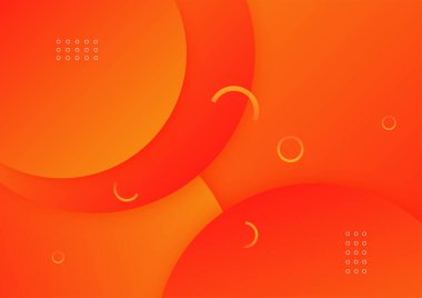 Soyut modern renkli arka plan. Vektör illüstrasyonu