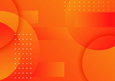 Soyut modern renkli arka plan. Vektör illüstrasyonu