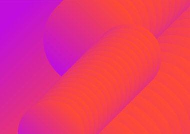 Soyut modern renkli arka plan. Vektör illüstrasyonu