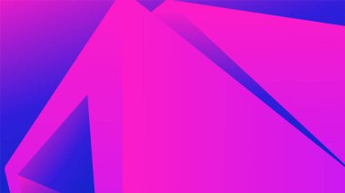 dinamik şekil mor renkli soyut geometrik tasarım arkaplanı