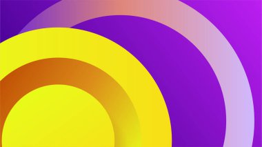 dinamik şekil soyut geometrik tasarım arkaplanı