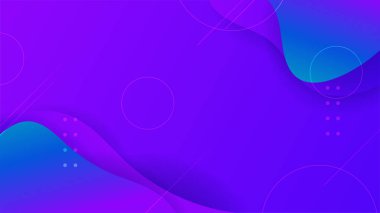 Soyut modern moda minimum renkli arkaplan. Modern hipster fütüristik grafik ile dinamik şekiller kompozisyonu. Vektör soyut arkaplan dokusu tasarımı, parlak poster, afiş