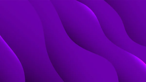 Динамическая Форма Фиолетовый Красочный Абстрактный Фон Геометрии — стоковый вектор