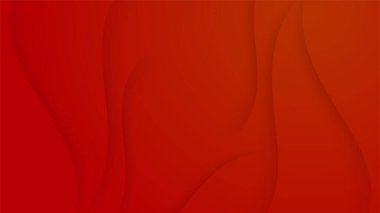 gradyan şekil kırmızı renkli soyut geometri tasarımı arka plan