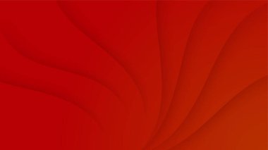 gradyan şekil kırmızı renkli soyut geometri tasarımı arka plan