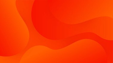 gradyan şekil kırmızı renkli soyut geometri tasarımı arka plan