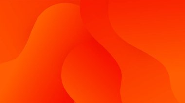 gradyan şekil kırmızı renkli soyut geometri tasarımı arka plan