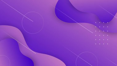 Soyut modern moda minimum renkli arkaplan. Modern hipster fütüristik grafik ile dinamik şekiller kompozisyonu. Vektör soyut arkaplan dokusu tasarımı, parlak poster, afiş