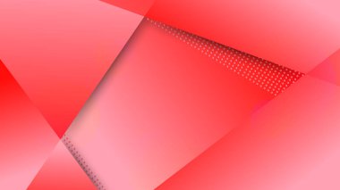 Soyut modern moda minimum renkli arkaplan. Modern hipster fütüristik grafik ile dinamik şekiller kompozisyonu. Vektör soyut arkaplan dokusu tasarımı, parlak poster, afiş