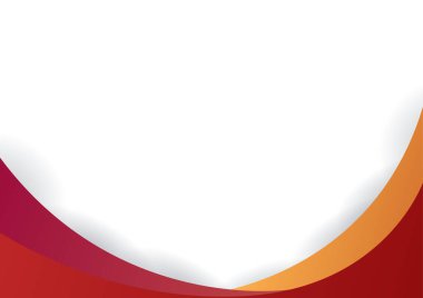 Kırmızı altın soyut arka plan sunum tasarımı için modern minimalist. İş dünyası, şirket, kurum, parti, şenlik, seminer ve görüşmeler için uygun.