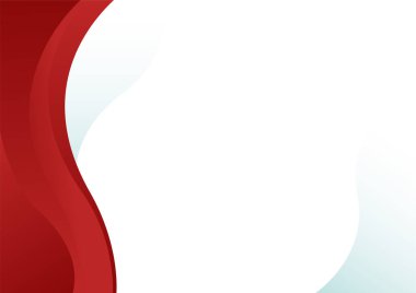 Kırmızı altın soyut arka plan sunum tasarımı için modern minimalist. İş dünyası, şirket, kurum, parti, şenlik, seminer ve görüşmeler için uygun.