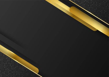 Siyah nötr karbon soyut arkaplan sunum tasarımı için modern minimalist. İş dünyası, şirket, kurum, parti, şenlik, seminer ve görüşmeler için uygun.