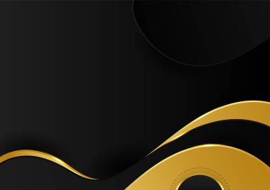 Siyah nötr karbon soyut arkaplan sunum tasarımı için modern minimalist. İş dünyası, şirket, kurum, parti, şenlik, seminer ve görüşmeler için uygun.