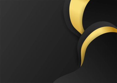 Siyah nötr karbon soyut arkaplan sunum tasarımı için modern minimalist. İş dünyası, şirket, kurum, parti, şenlik, seminer ve görüşmeler için uygun.