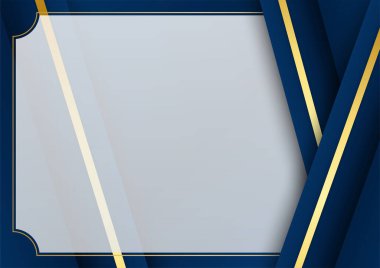 Kırmızı altın soyut arka plan sertifika ve sunum tasarımı için modern minimalist. İş dünyası, şirket, kurum, parti, şenlik, seminer ve görüşmeler için uygun.