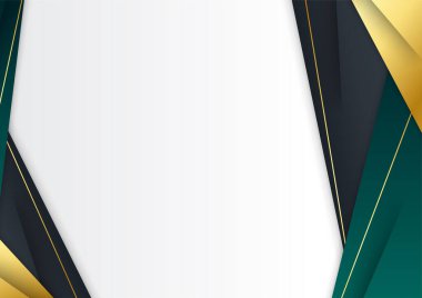 Kırmızı altın soyut arka plan sertifika ve sunum tasarımı için modern minimalist. İş dünyası, şirket, kurum, parti, şenlik, seminer ve görüşmeler için uygun.