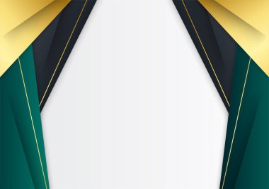 Kırmızı altın soyut arka plan sertifika ve sunum tasarımı için modern minimalist. İş dünyası, şirket, kurum, parti, şenlik, seminer ve görüşmeler için uygun.