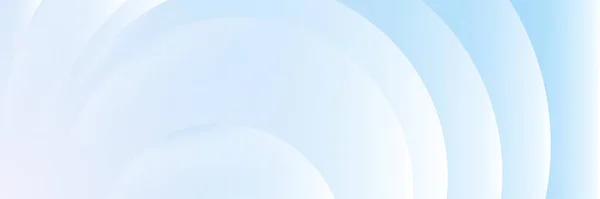 Современный Синий Абстрактный Фоновый Баннер Современный Градиент Жидкости Синий Абстрактный — стоковый вектор